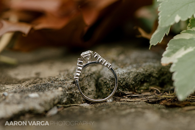 29 side view of diamond engagement ring(pp w768 h512) - Best of 2015: Rings