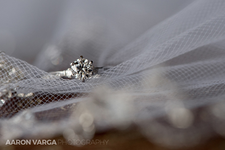 32 diamond engagement ring on veil(pp w768 h512) - Best of 2015: Rings