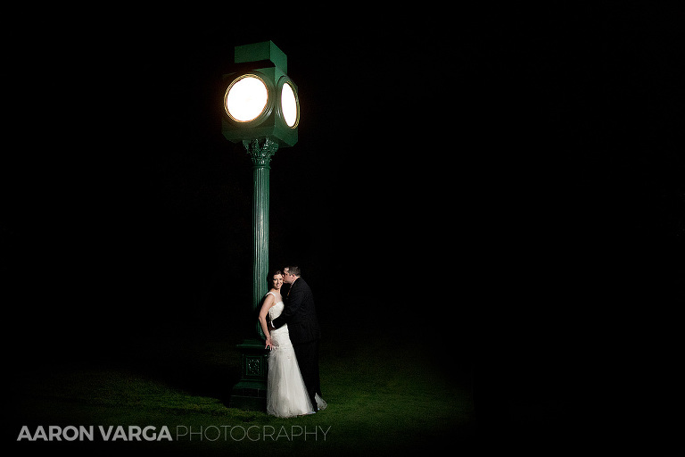 16 butler country club wedding clock(pp w768 h512) - Best of 2015: End of the Night Portraits