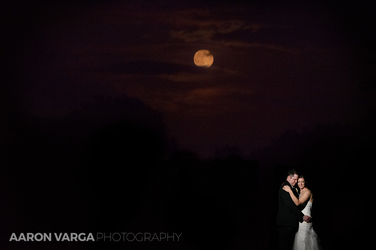22 butler country club wedding super moon(pp w768 h512) - Best of 2015: End of the Night Portraits