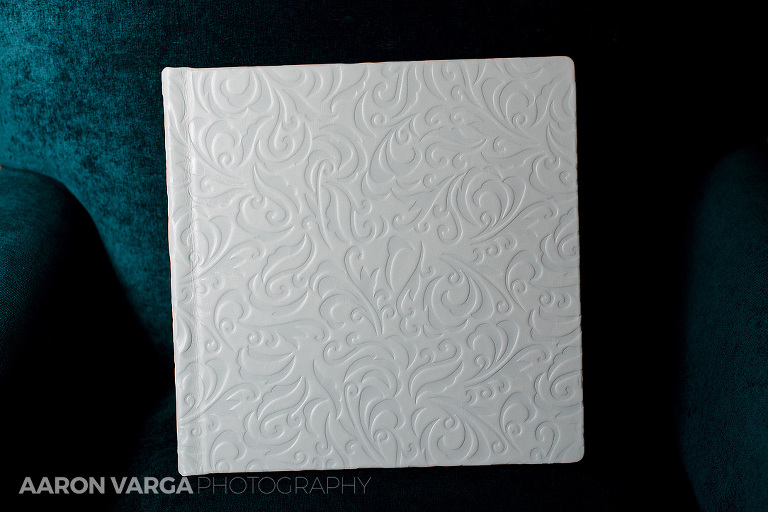 01 finao one white leather album(pp w768 h512) - White Leather Flush Mount Wedding Album | The Pennsylvanian
