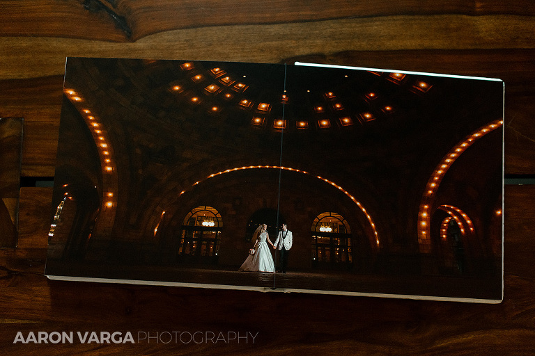 10 pittsburgh wedding photographers album(pp w768 h512) - White Leather Flush Mount Wedding Album | The Pennsylvanian