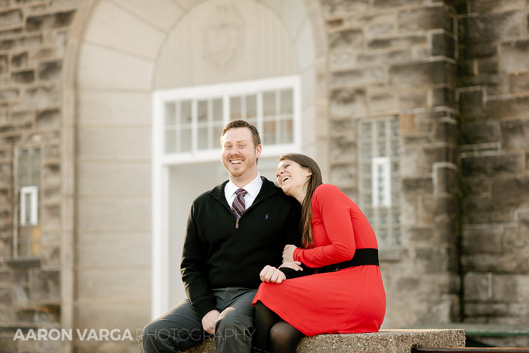 05 north park boathouse(pp w768 h512) - Lindsey + Sean | North Park Engagement Photos