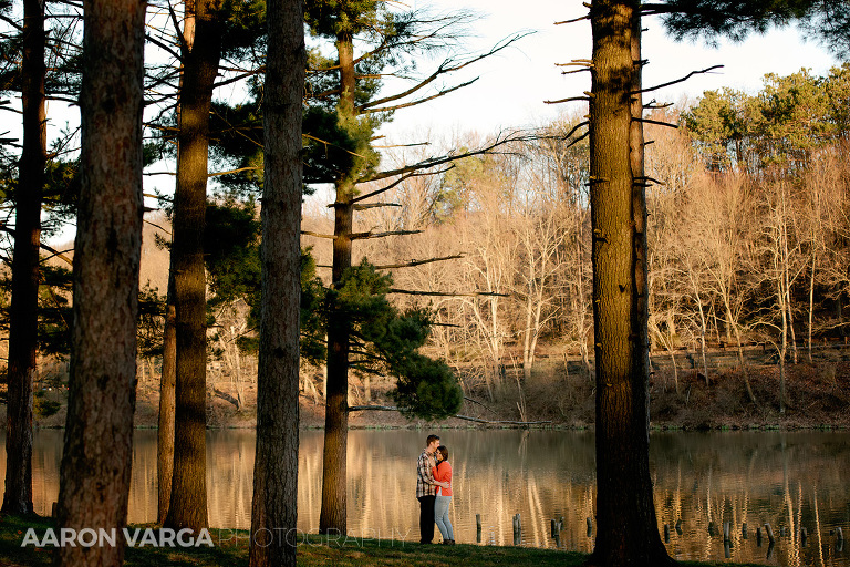22 north park lake engagement session(pp w768 h512) - North Park Engagement