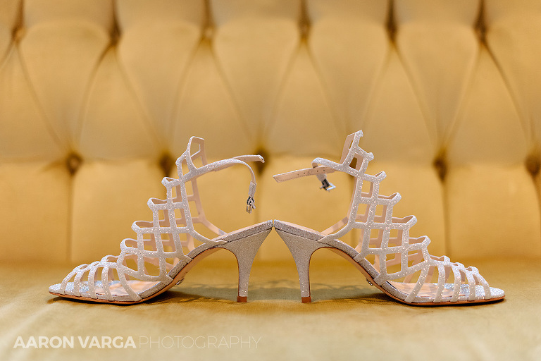 01 hotel monaco wedding details shoes(pp w768 h512) - Mimi + Mike | Hotel Monaco and J. Verno Studios Wedding Photos