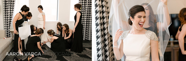 07 bride getting ready hotel monaco(pp w768 h252) - Mimi + Mike | Hotel Monaco and J. Verno Studios Wedding Photos