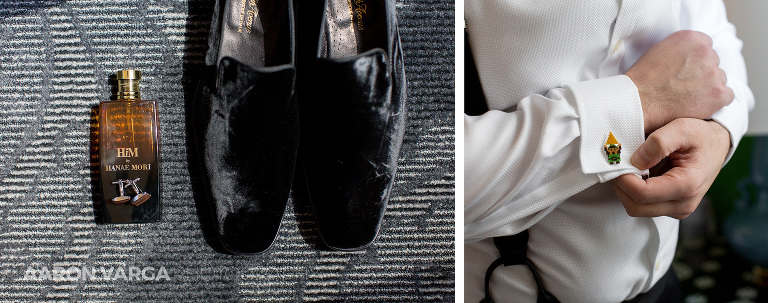 08 hotel monaco wedding groom details(pp w768 h303) - Mimi + Mike | Hotel Monaco and J. Verno Studios Wedding Photos