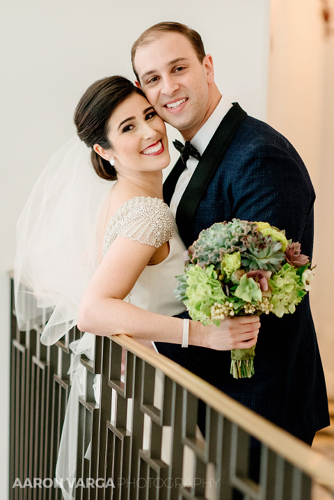 13 bride groom portrait hotel monaco wedding(pp w480 h718) - Mimi + Mike | Hotel Monaco and J. Verno Studios Wedding Photos