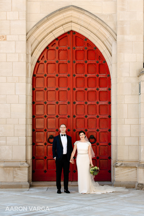19 bride groom red door pitt university(pp w480 h718) - Mimi + Mike | Hotel Monaco and J. Verno Studios Wedding Photos