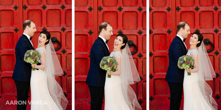 20 bride groom laughing wedding photos(pp w768 h384) - Mimi + Mike | Hotel Monaco and J. Verno Studios Wedding Photos