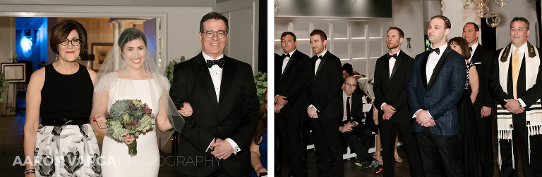 29 jewish wedding ceremony(pp w768 h252) - Mimi + Mike | Hotel Monaco and J. Verno Studios Wedding Photos