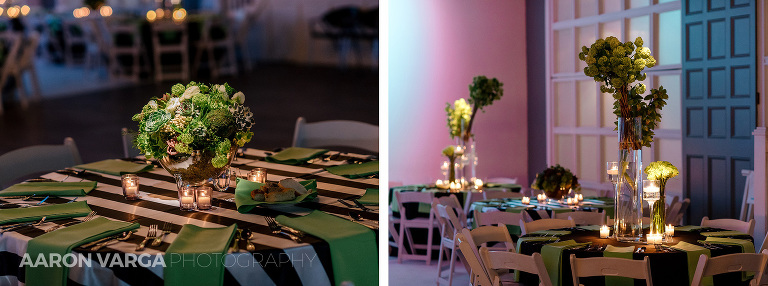 36 jay verno studios wedding details(pp w768 h286) - Mimi + Mike | Hotel Monaco and J. Verno Studios Wedding Photos