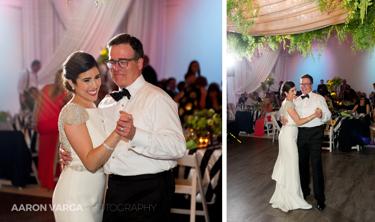 40 father daughter dance j verno(pp w768 h454) - Mimi + Mike | Hotel Monaco and J. Verno Studios Wedding Photos