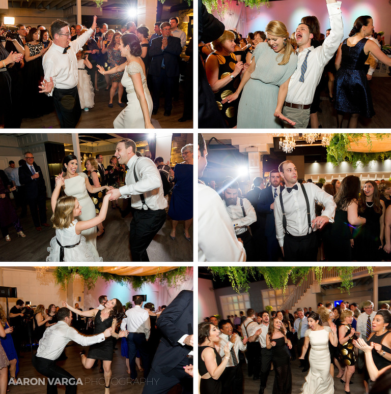 42 j verno studios reception dancing(pp w768 h775) - Mimi + Mike | Hotel Monaco and J. Verno Studios Wedding Photos