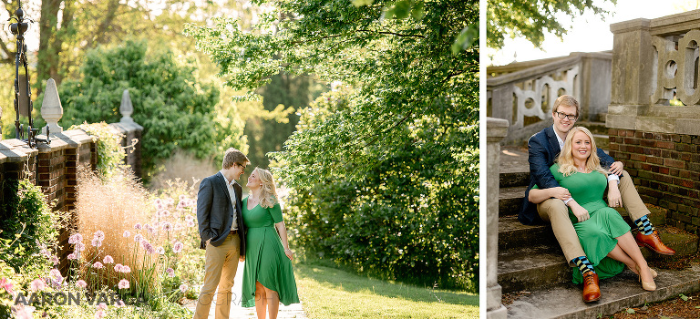 04 mellon park shadyside engagement(pp w768 h350) - Heidi + Will | Mellon Park Post-Wedding Photos