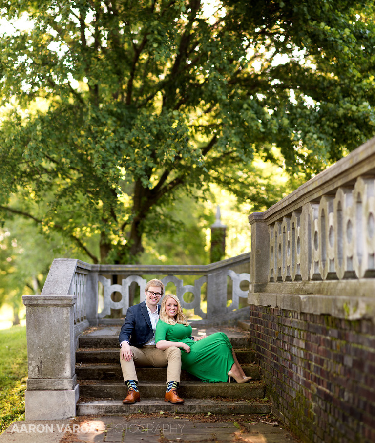 06 brenizer method engagement mellon park(pp w768 h907) - Heidi + Will | Mellon Park Post-Wedding Photos