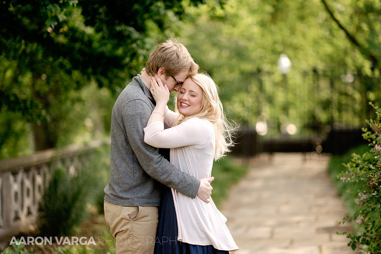 08 sunrise engagement mellon park(pp w768 h512) - Heidi + Will | Mellon Park Post-Wedding Photos