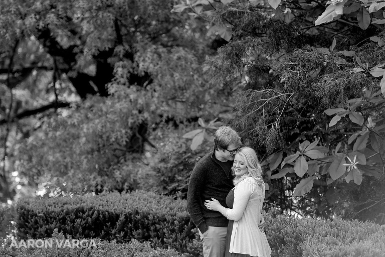 13 mellon park garden(pp w768 h512) - Heidi + Will | Mellon Park Post-Wedding Photos