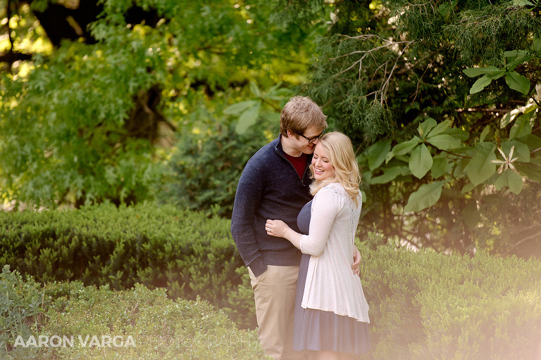 14 mellon park garden engagement(pp w768 h512) - Heidi + Will | Mellon Park Post-Wedding Photos