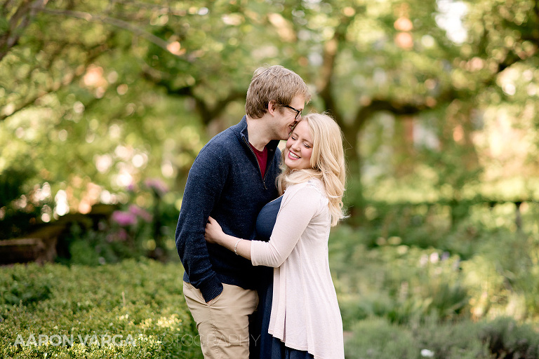17 mellon park shadyside spring engagement(pp w768 h512) - Heidi + Will | Mellon Park Post-Wedding Photos