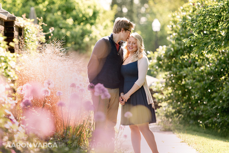 18 floral engagement mellon park(pp w768 h512) - Heidi + Will | Mellon Park Post-Wedding Photos