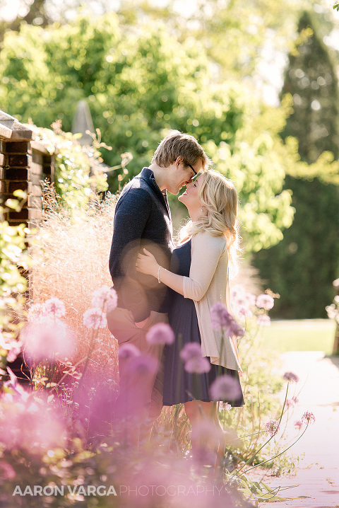 19 mellon park engagement spring flowers(pp w480 h718) - Heidi + Will | Mellon Park Post-Wedding Photos
