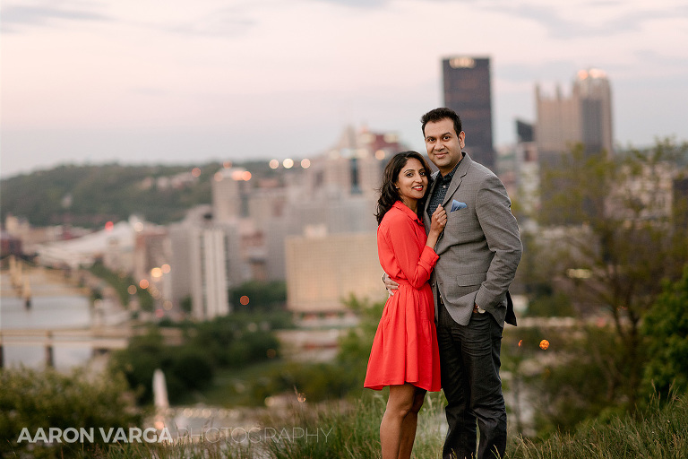 16 mt washington engagement(pp w768 h512) - Kini + Ricky | Point State Park and Mt. Washington Engagement Photos