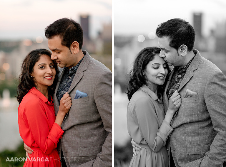 17 mt washington engagement session(pp w768 h569) - Kini + Ricky | Point State Park and Mt. Washington Engagement Photos