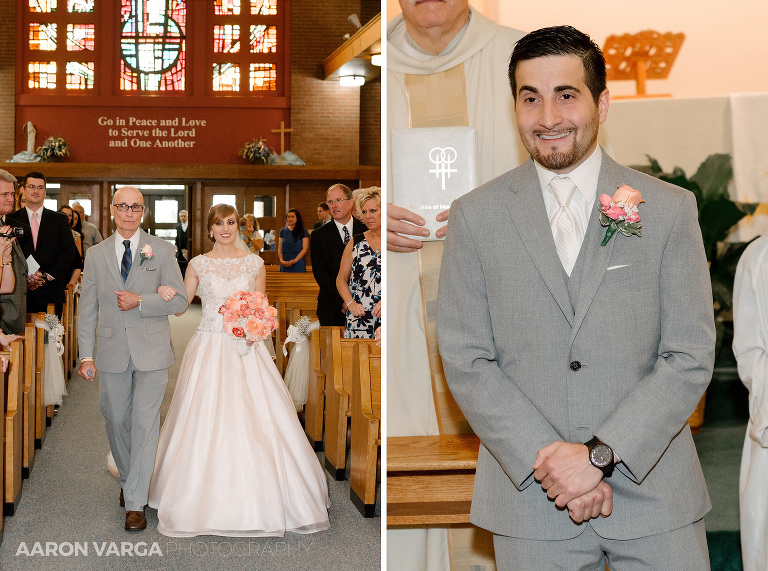 07 oakmont church wedding(pp w768 h571) - Sheraton Station Square Wedding