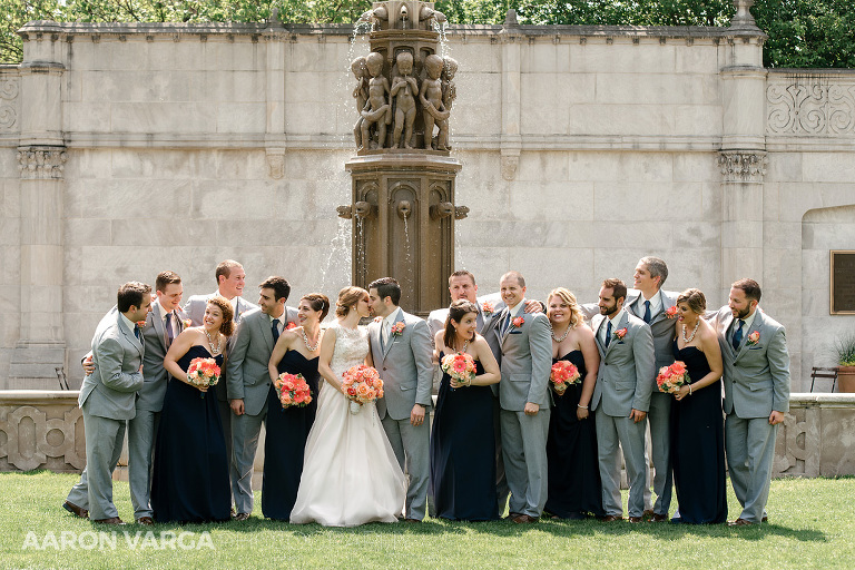 09 mellon park wedding photos(pp w768 h512) - Sheraton Station Square Wedding