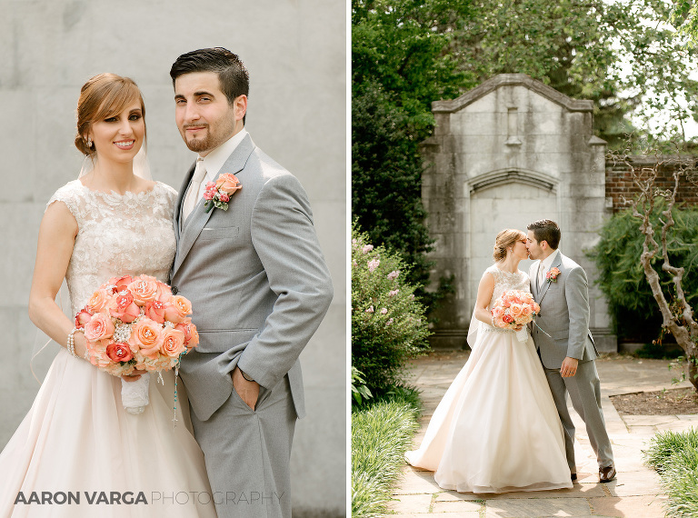 13 mellon park wedding photos shadyside(pp w768 h570) - Sheraton Station Square Wedding