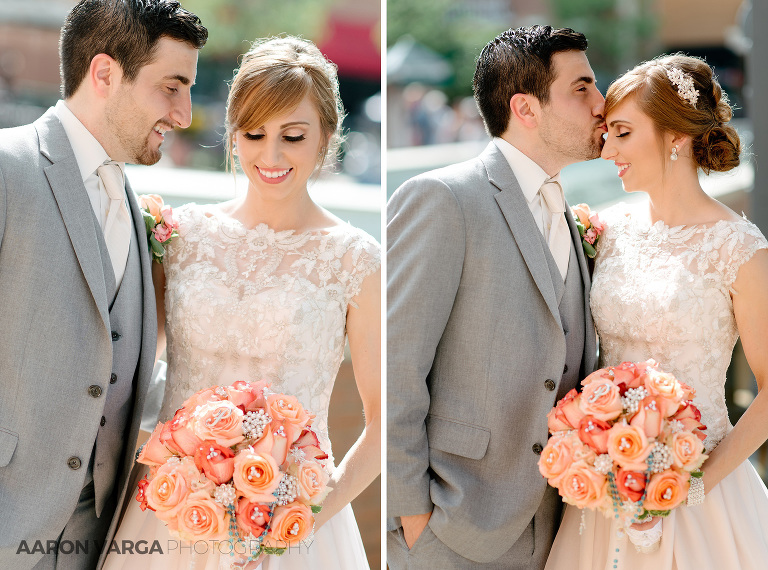 14 station square fountain wedding(pp w768 h570) - Sheraton Station Square Wedding