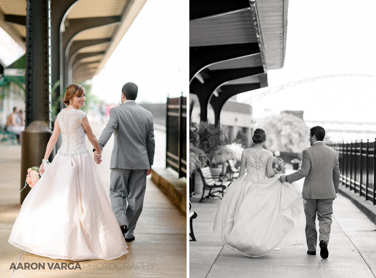 23 station square train wedding(pp w768 h569) - Sheraton Station Square Wedding