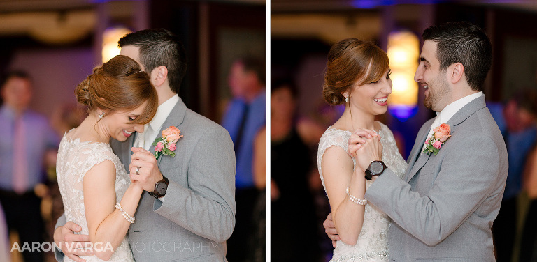 25 sheraton station square wedding first dance(pp w768 h376) - Sheraton Station Square Wedding