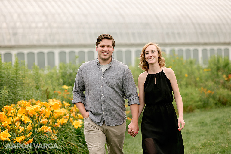 01 phipps engagement(pp w768 h512) - Kaitlyn + Tom | Phipps Conservatory and Schenley Park Engagement Photos