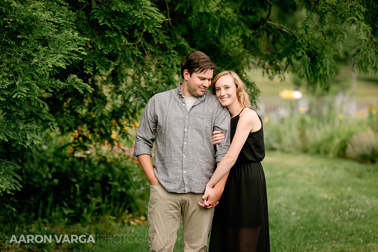 04 engagement at phipps conservatory(pp w768 h512) - Kaitlyn + Tom | Phipps Conservatory and Schenley Park Engagement Photos