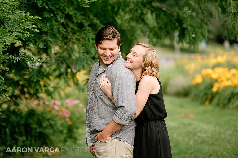 05 phipps schenley(pp w768 h512) - Kaitlyn + Tom | Phipps Conservatory and Schenley Park Engagement Photos