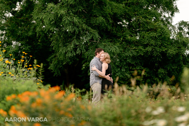 06 phipps schenley park engagement(pp w768 h513) - Kaitlyn + Tom | Phipps Conservatory and Schenley Park Engagement Photos