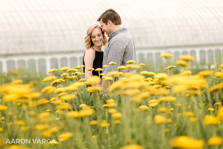 07 schenley park engagement at phipps(pp w768 h512) - Kaitlyn + Tom | Phipps Conservatory and Schenley Park Engagement Photos