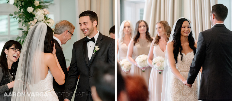 09 longue vue club wedding ceremony(pp w768 h336) - Gina + Anthony | Longue Vue Club Wedding Photos