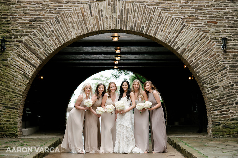 13 longue vue club wedding bridesmaids(pp w768 h512) - Gina + Anthony | Longue Vue Club Wedding Photos