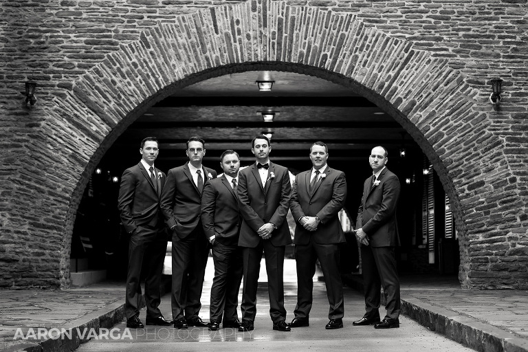 14 longue vue club wedding groomsmen(pp w768 h512) - Gina + Anthony | Longue Vue Club Wedding Photos