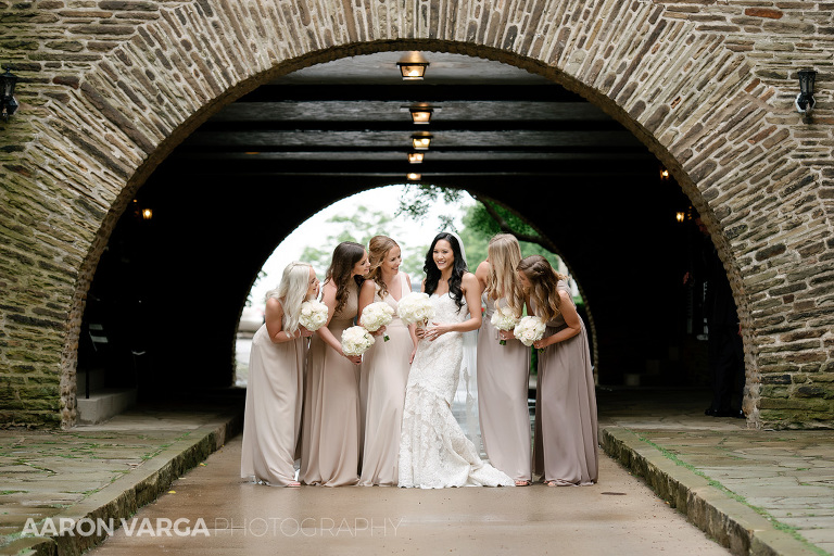 15 longue vue club bridesmaids happy(pp w768 h512) - Gina + Anthony | Longue Vue Club Wedding Photos