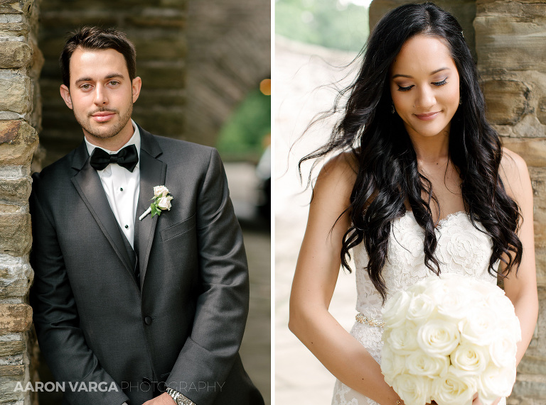 18 longue vue club bride groom(pp w768 h571) - Gina + Anthony | Longue Vue Club Wedding Photos