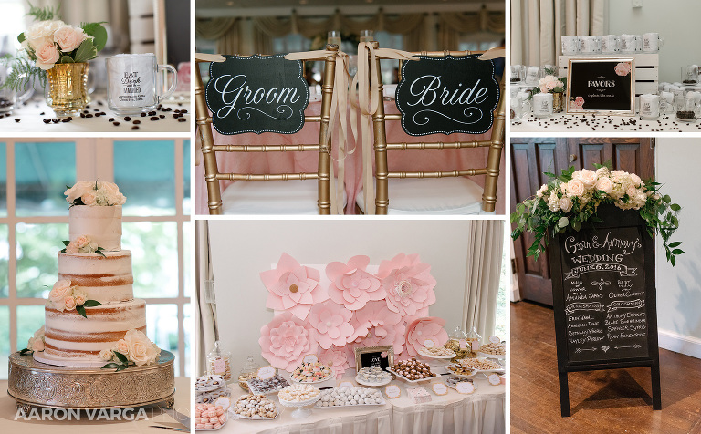 20 longue vue club wedding reception details(pp w768 h476) - Gina + Anthony | Longue Vue Club Wedding Photos