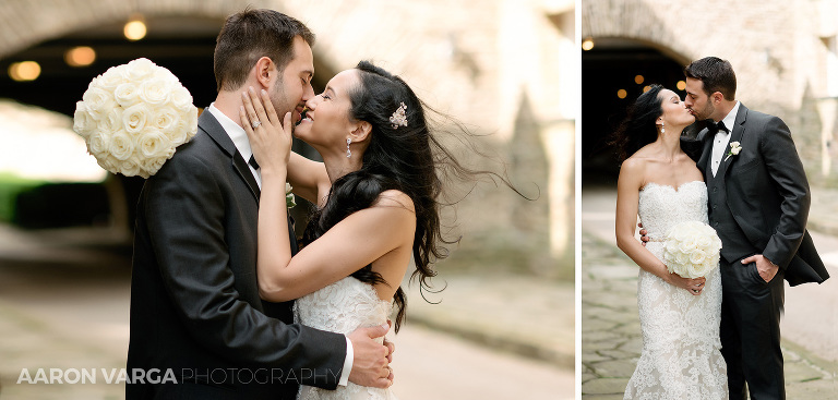 24 wedding photos at longue vue club under arch(pp w768 h367) - Gina + Anthony | Longue Vue Club Wedding Photos