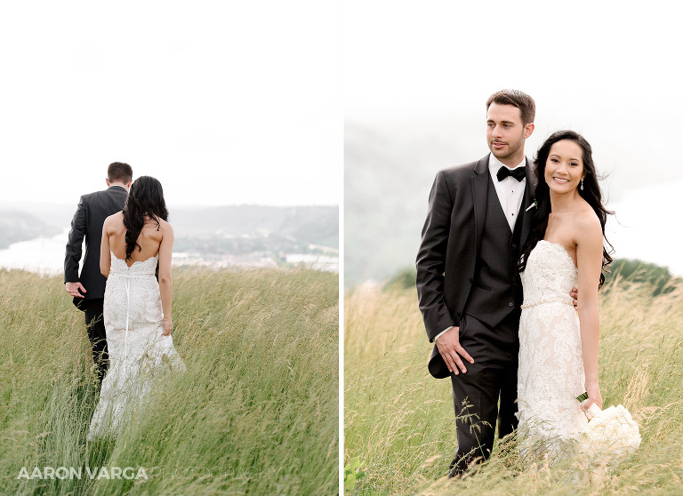 28 wedding photos in field longue vue club(pp w768 h558) - Gina + Anthony | Longue Vue Club Wedding Photos