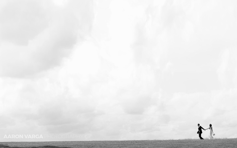 34 longue vue club wedding photos bride groom running(pp w768 h481) - Gina + Anthony | Longue Vue Club Wedding Photos
