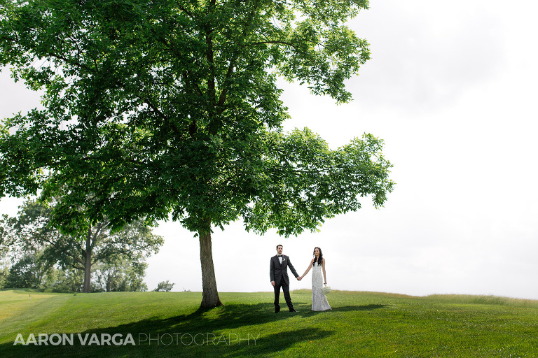35 bride groom portrait under tree longue vue club(pp w768 h512) - Gina + Anthony | Longue Vue Club Wedding Photos
