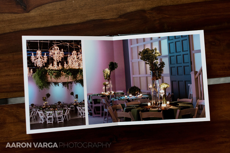 08 black parent faux leather wedding album j verno studios(pp w768 h512) - Black Faux Leather Wedding Album | Hotel Monaco and J Verno Studios